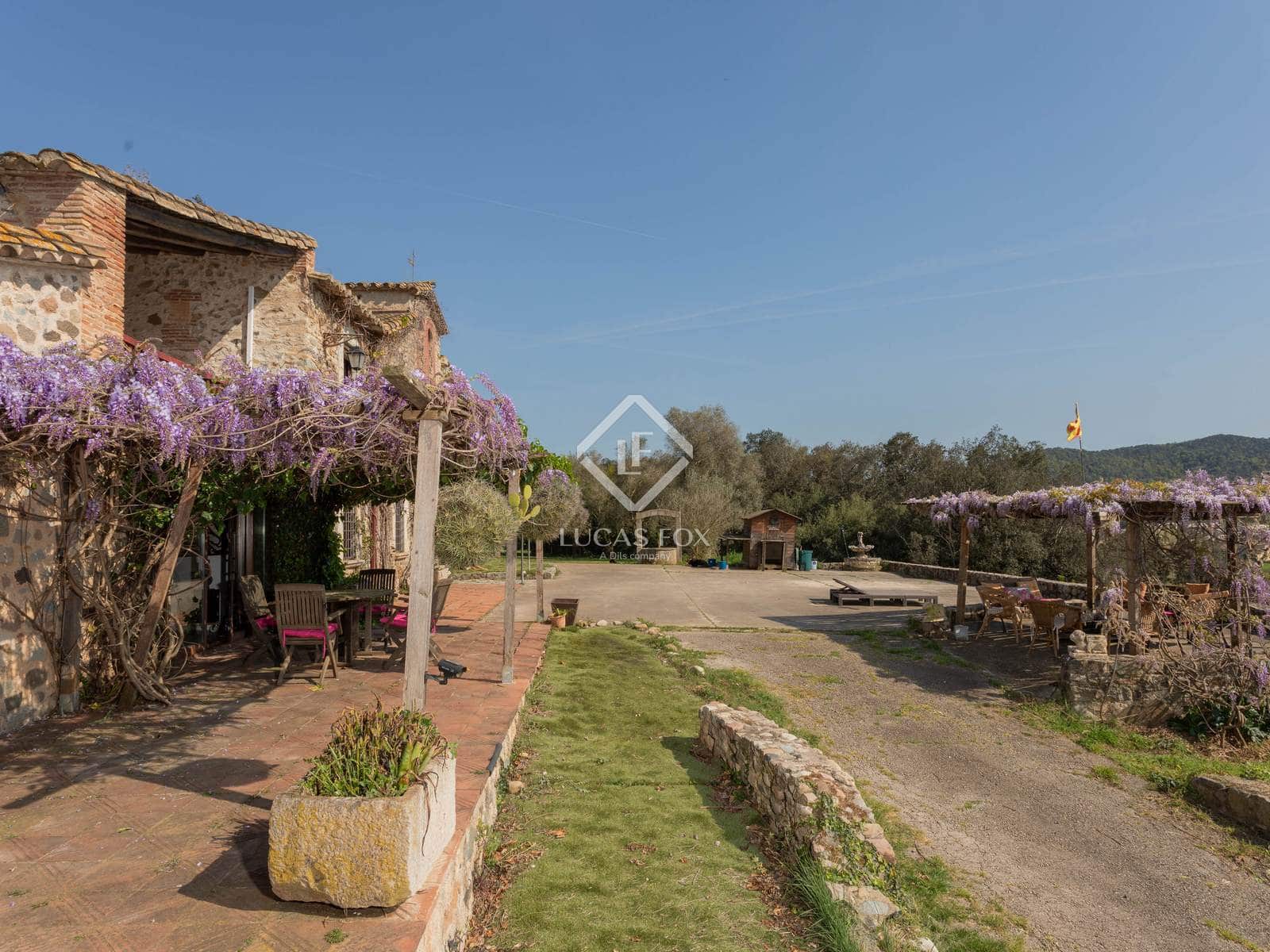 4 bedroom Finca/Country House for sale in Sant Gregori with garage - € 875,000 (Ref: 8935522)