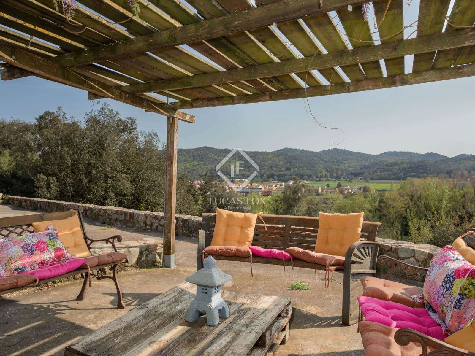 4 bedroom Finca/Country House for sale in Sant Gregori with garage - € 875,000 (Ref: 8935522)