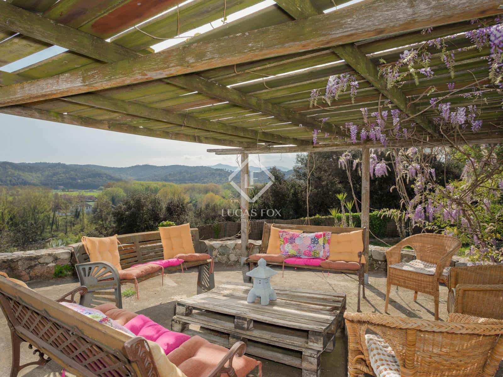 4 bedroom Finca/Country House for sale in Sant Gregori with garage - € 875,000 (Ref: 8935522)