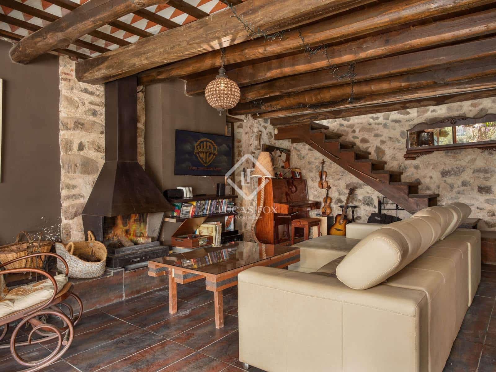 4 bedroom Finca/Country House for sale in Sant Gregori with garage - € 875,000 (Ref: 8935522)