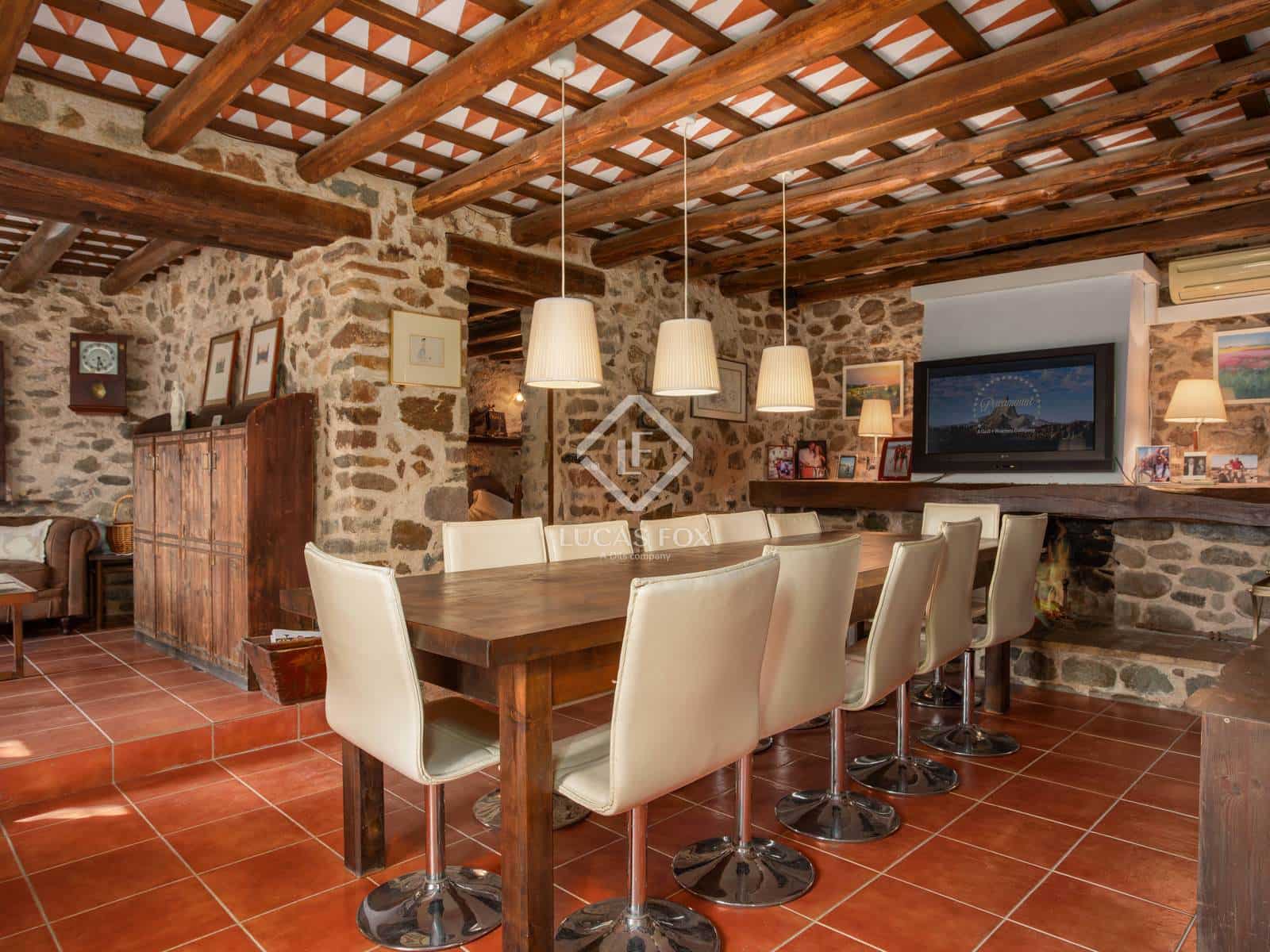 4 bedroom Finca/Country House for sale in Sant Gregori with garage - € 875,000 (Ref: 8935522)