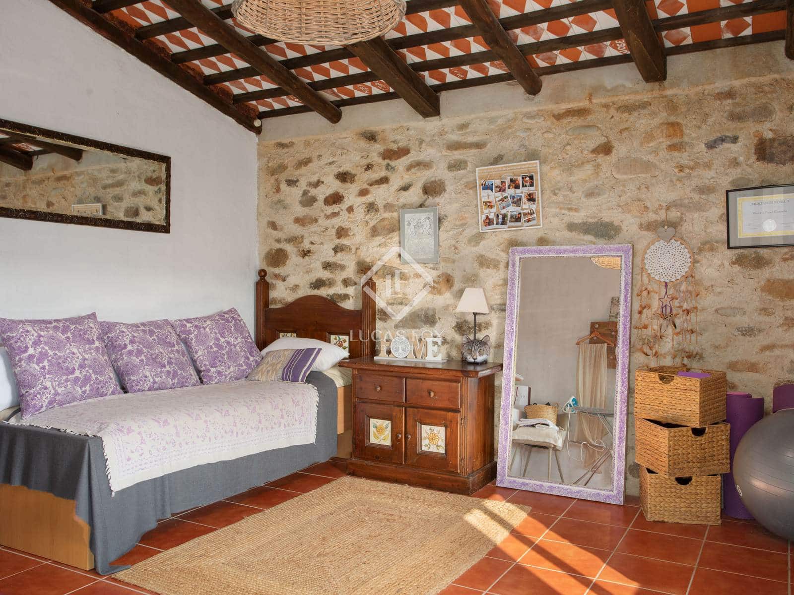 4 bedroom Finca/Country House for sale in Sant Gregori with garage - € 875,000 (Ref: 8935522)