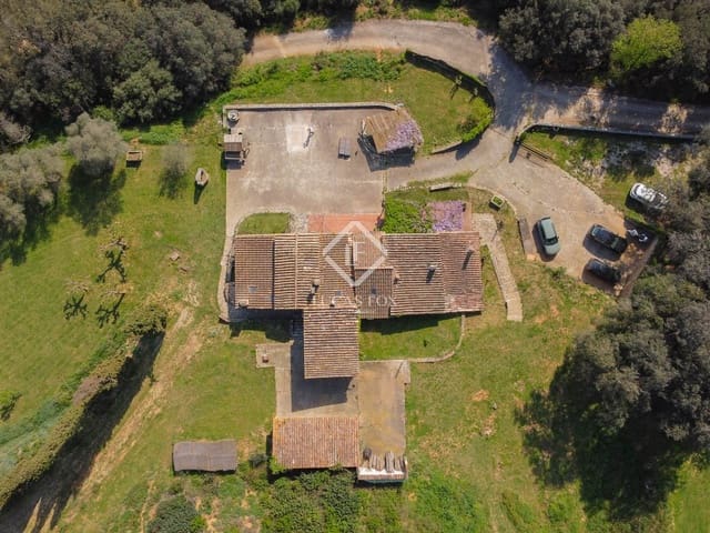 4 bedroom Finca/Country House for sale in Sant Gregori with garage - € 875,000 (Ref: 8935522)