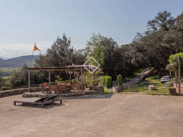 4 bedroom Finca/Country House for sale in Sant Gregori with garage - € 875,000 (Ref: 8935522)