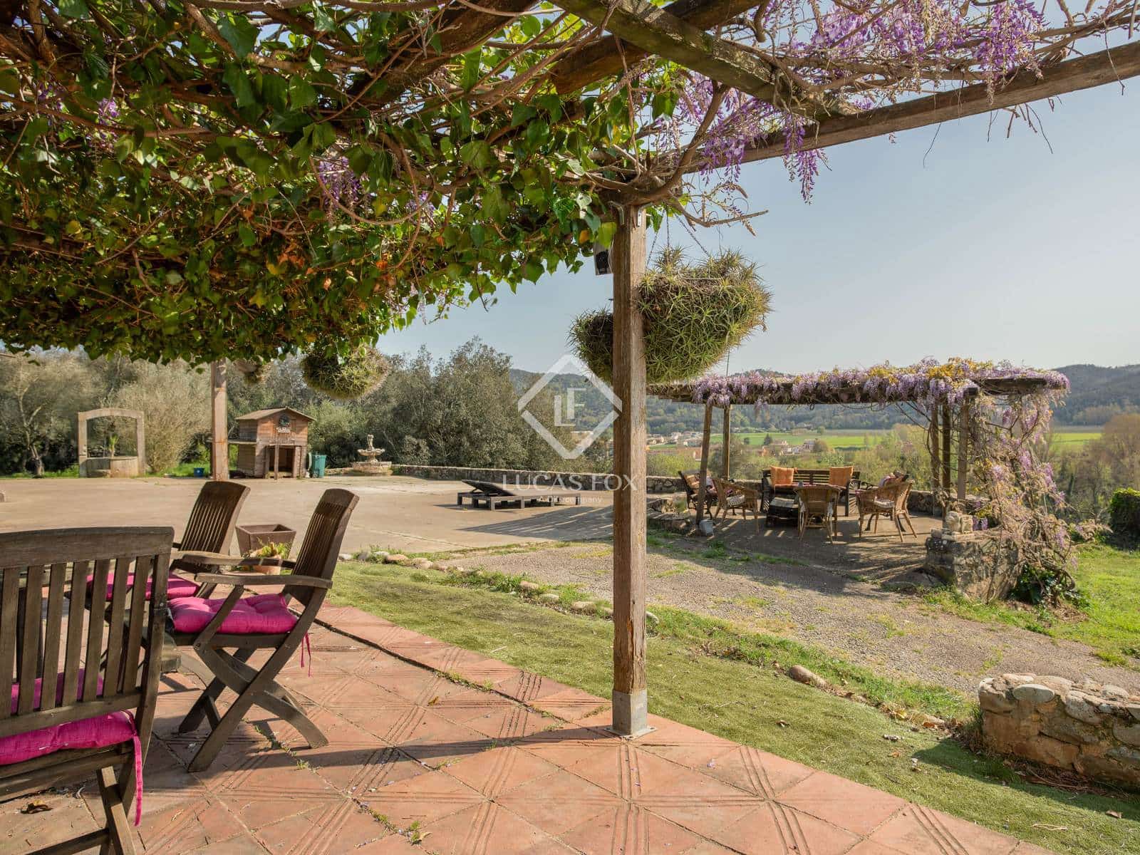 4 bedroom Finca/Country House for sale in Sant Gregori with garage - € 875,000 (Ref: 8935522)