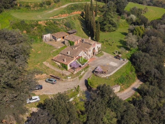 4 bedroom Finca/Country House for sale in Sant Gregori with garage - € 875,000 (Ref: 8935522)