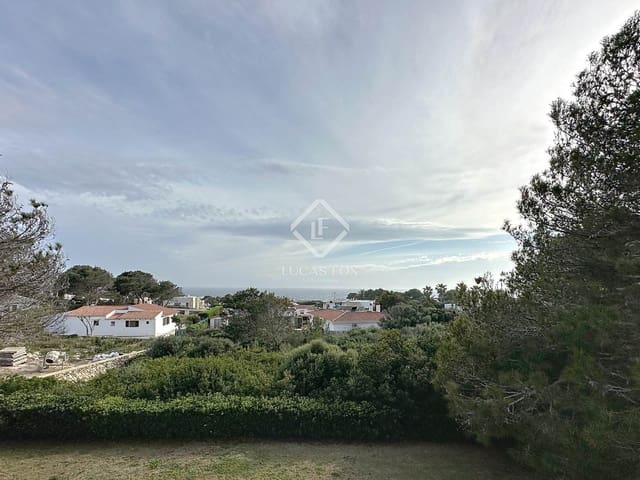 Tomt till salu i Binidalí, Mahón / Maó - 385 245 € (Ref: 8935874)