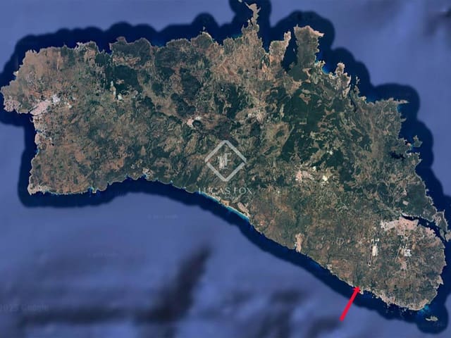 Tomt till salu i Binidalí, Mahón / Maó - 385 245 € (Ref: 8935874)