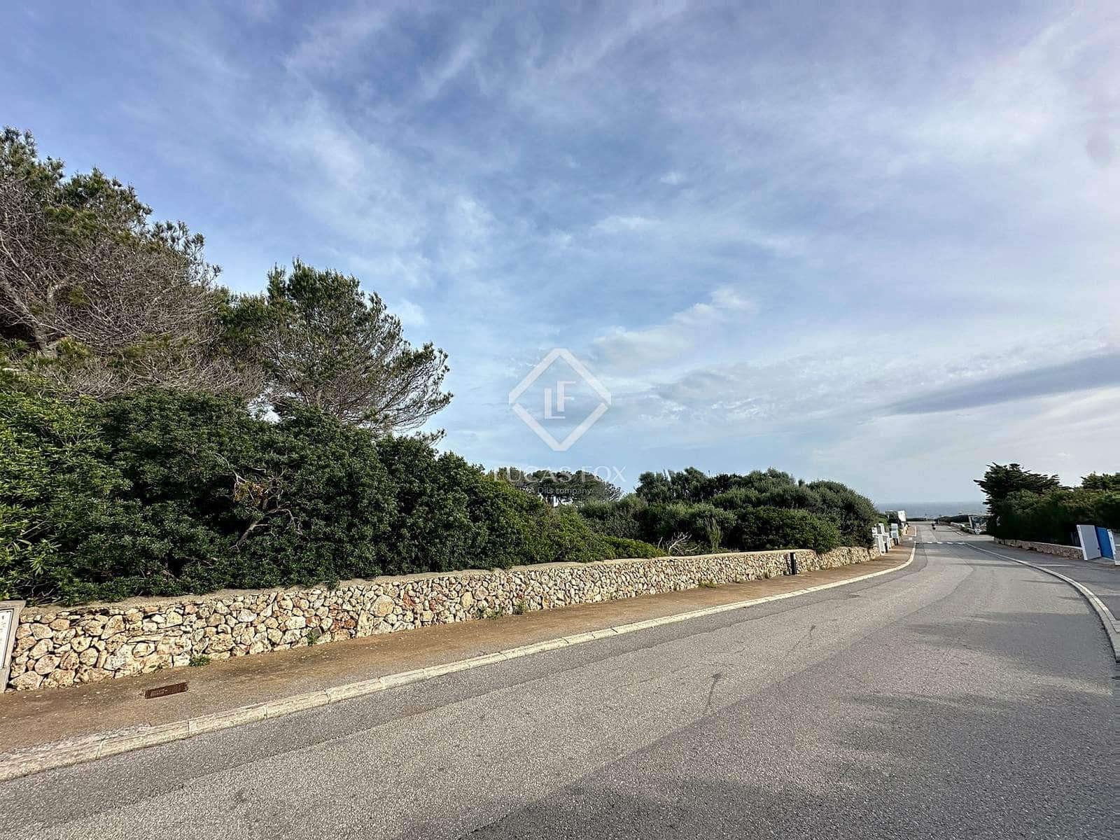 Byggegrund til salg i Binidali - € 385.245 (Ref: 8935874)