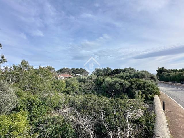 Tomt till salu i Binidalí, Mahón / Maó - 385 245 € (Ref: 8935874)