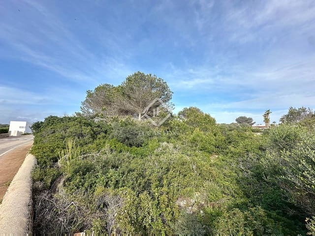 Tomt till salu i Binidalí, Mahón / Maó - 385 245 € (Ref: 8935874)