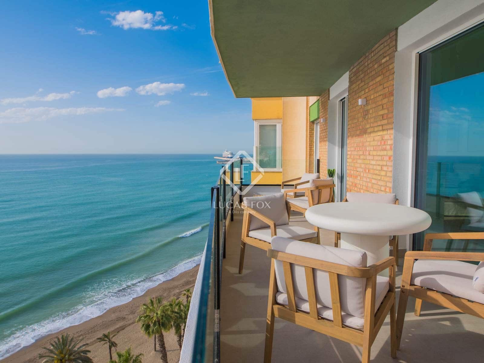 3 soveværelse Lejlighed til salg i Malaga by - € 1.500.000 (Ref: 8935875)