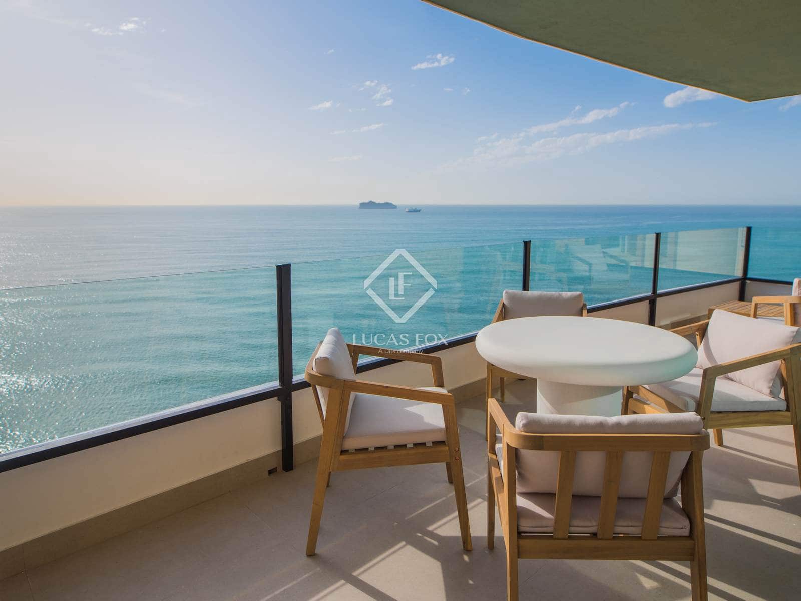 3 soveværelse Lejlighed til salg i Malaga by - € 1.500.000 (Ref: 8935875)