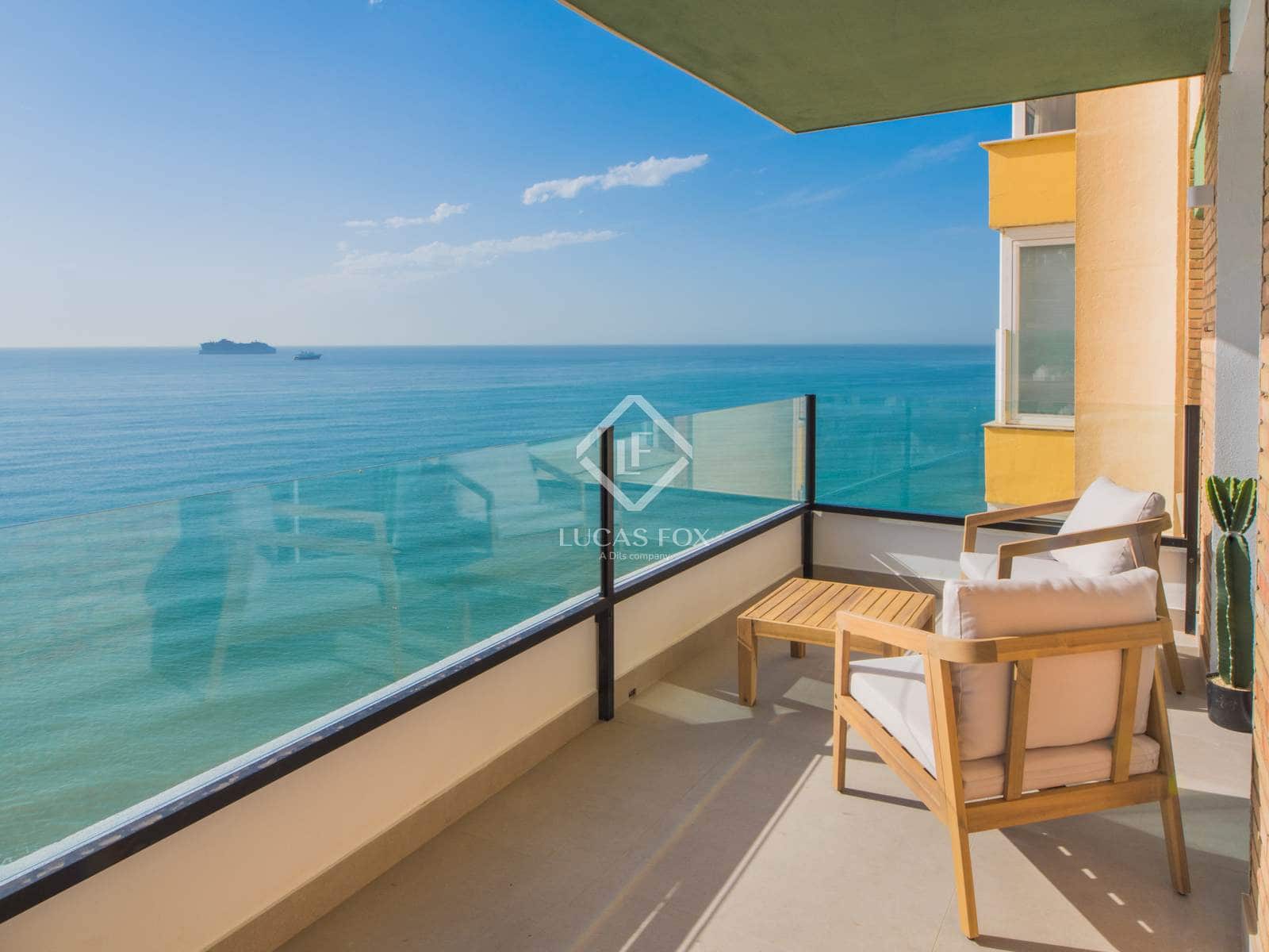 3 soveværelse Lejlighed til salg i Malaga by - € 1.500.000 (Ref: 8935875)