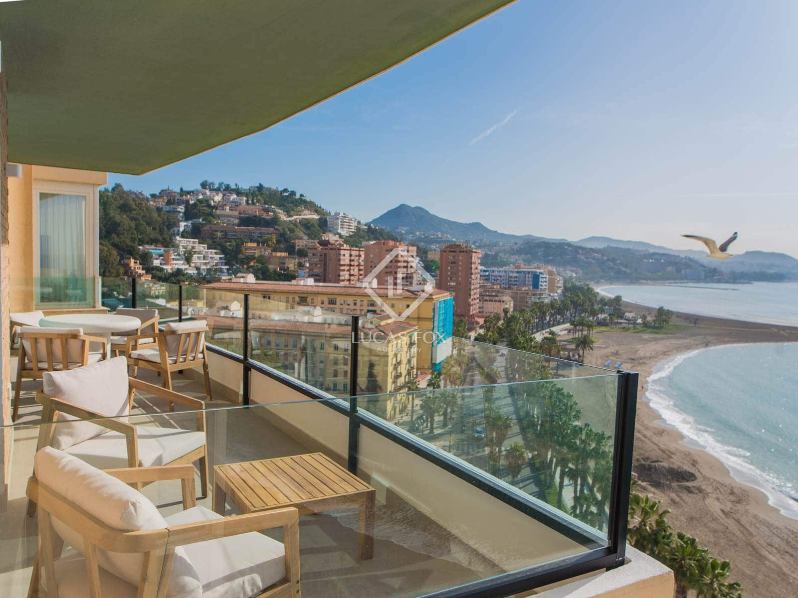 3 soveværelse Lejlighed til salg i Malaga by - € 1.500.000 (Ref: 8935875)