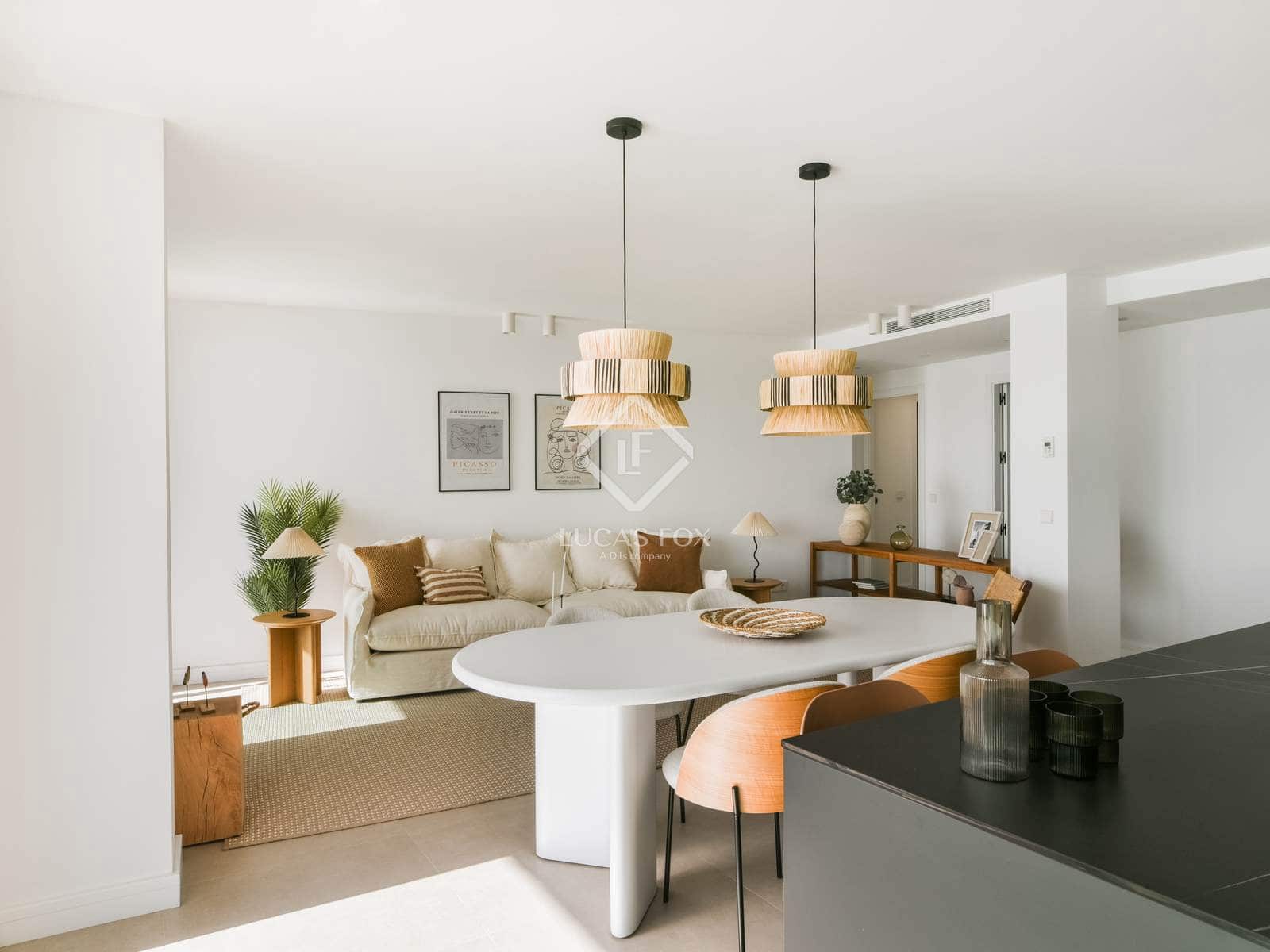 3 soveværelse Lejlighed til salg i Malaga by - € 1.500.000 (Ref: 8935875)