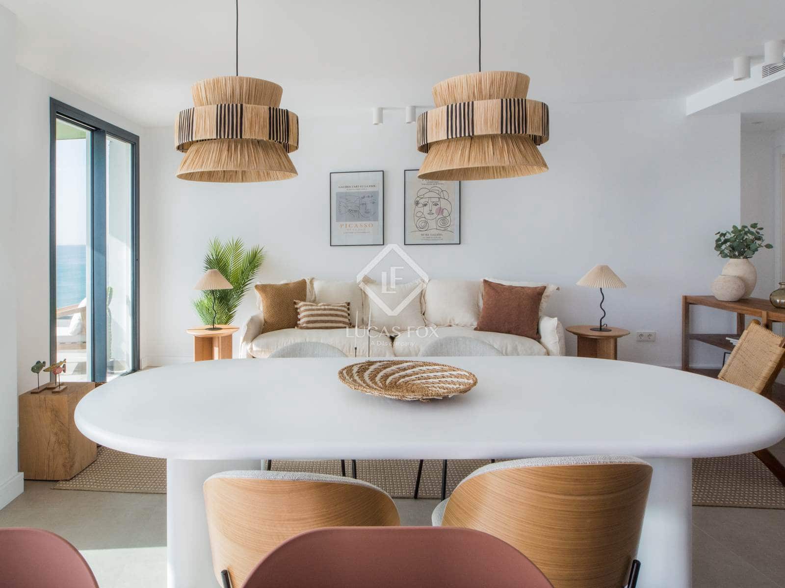 3 soveværelse Lejlighed til salg i Malaga by - € 1.500.000 (Ref: 8935875)