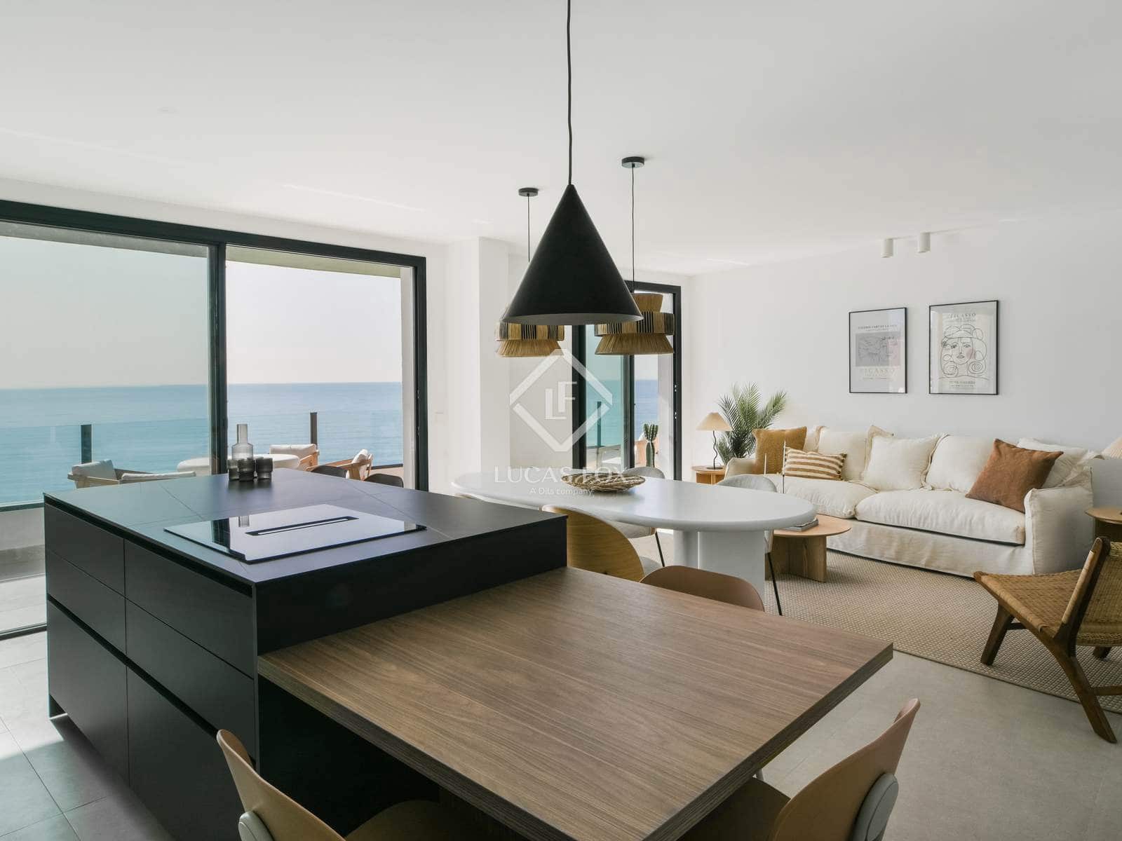 3 soveværelse Lejlighed til salg i Malaga by - € 1.500.000 (Ref: 8935875)