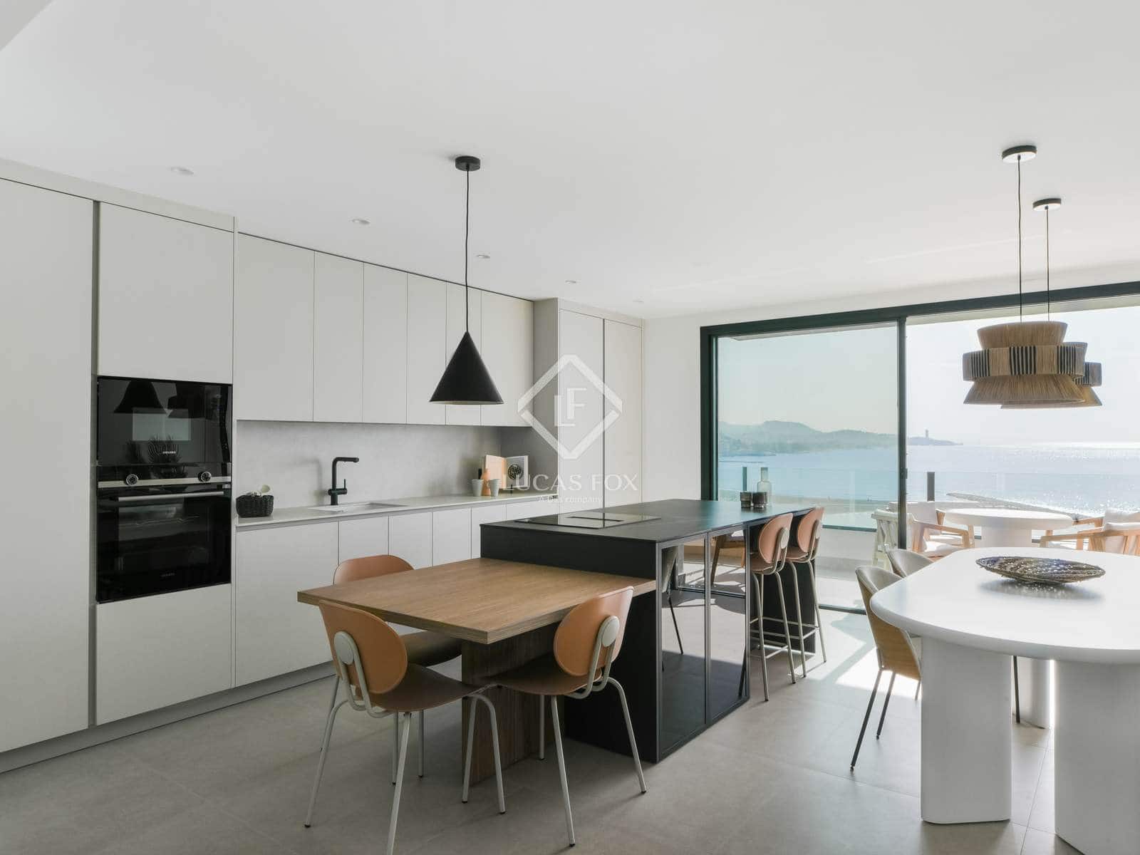 3 soveværelse Lejlighed til salg i Malaga by - € 1.500.000 (Ref: 8935875)