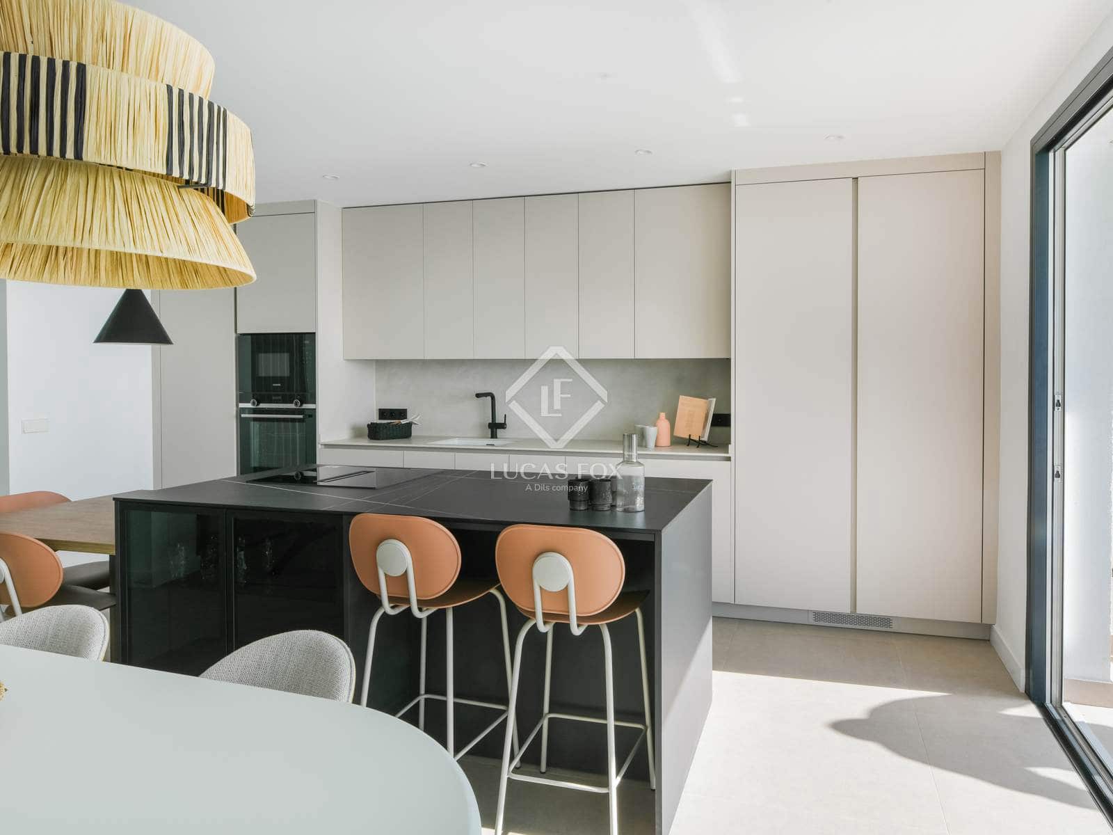 3 soveværelse Lejlighed til salg i Malaga by - € 1.500.000 (Ref: 8935875)