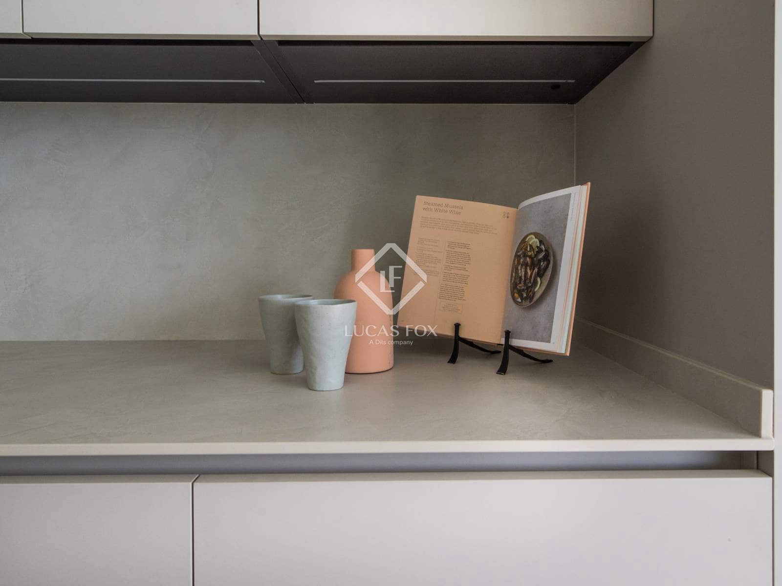 3 soveværelse Lejlighed til salg i Malaga by - € 1.500.000 (Ref: 8935875)