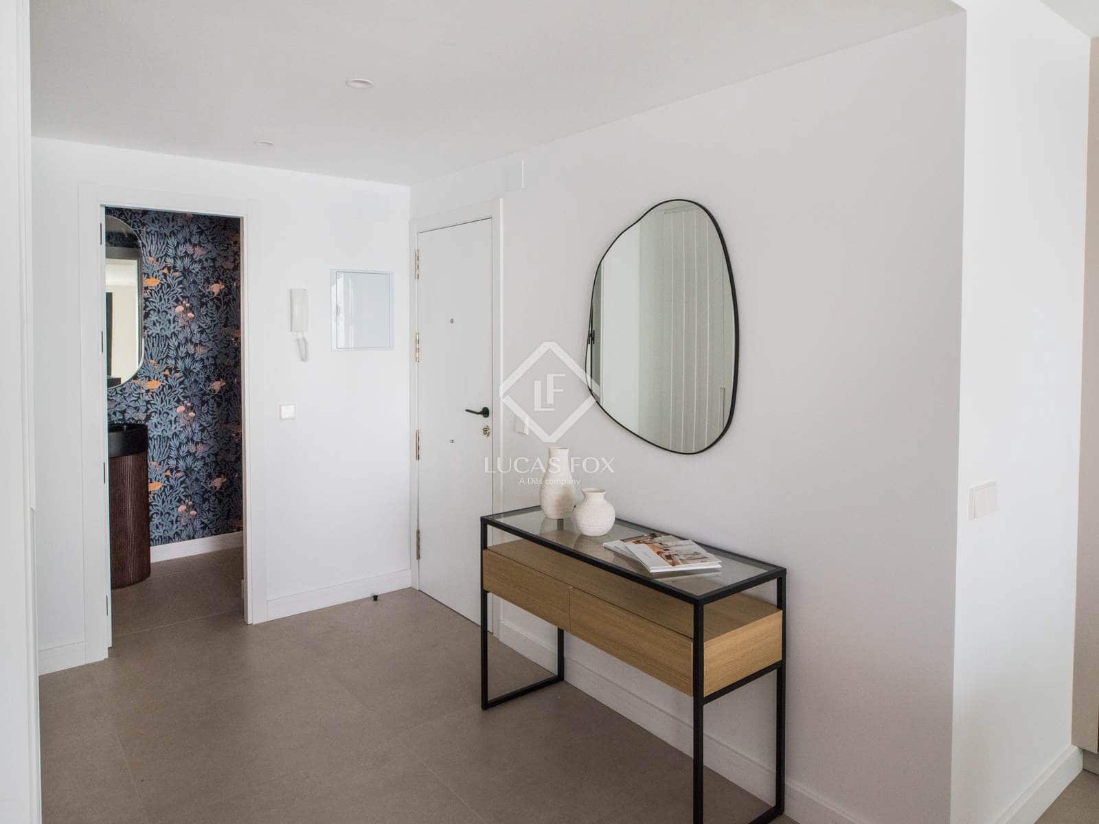 3 soveværelse Lejlighed til salg i Malaga by - € 1.500.000 (Ref: 8935875)