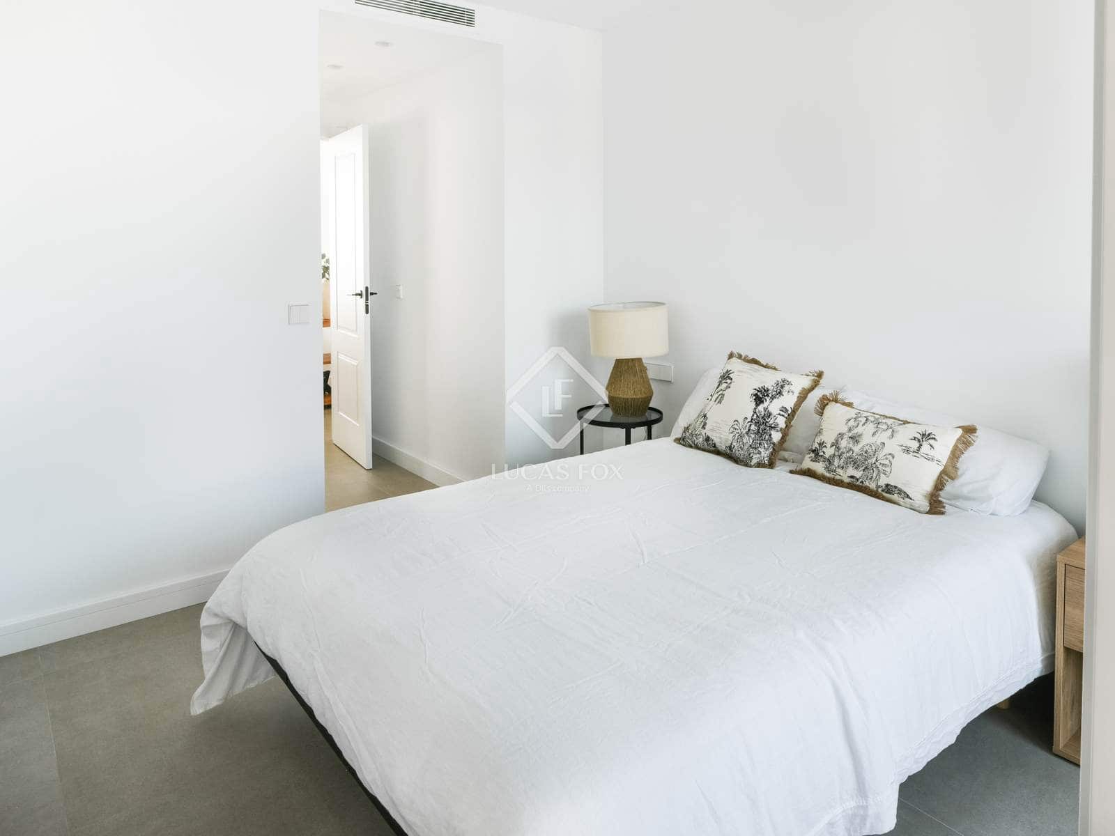 3 soveværelse Lejlighed til salg i Malaga by - € 1.500.000 (Ref: 8935875)