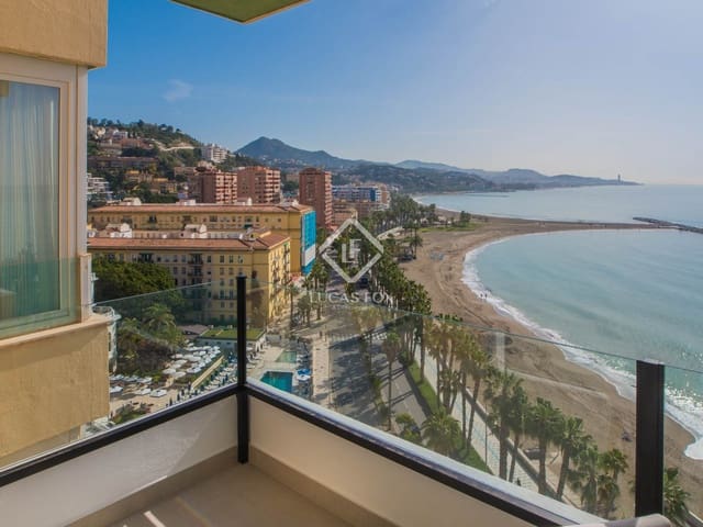 3 slaapkamer Appartement te koop in La Malagueta, Málaga stad - € 1.500.000 (Ref: 8935875)