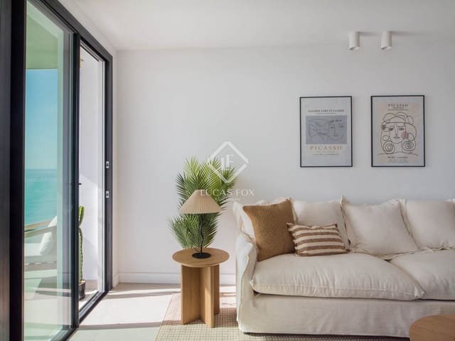 3 slaapkamer Appartement te koop in La Malagueta, Málaga stad - € 1.500.000 (Ref: 8935875)