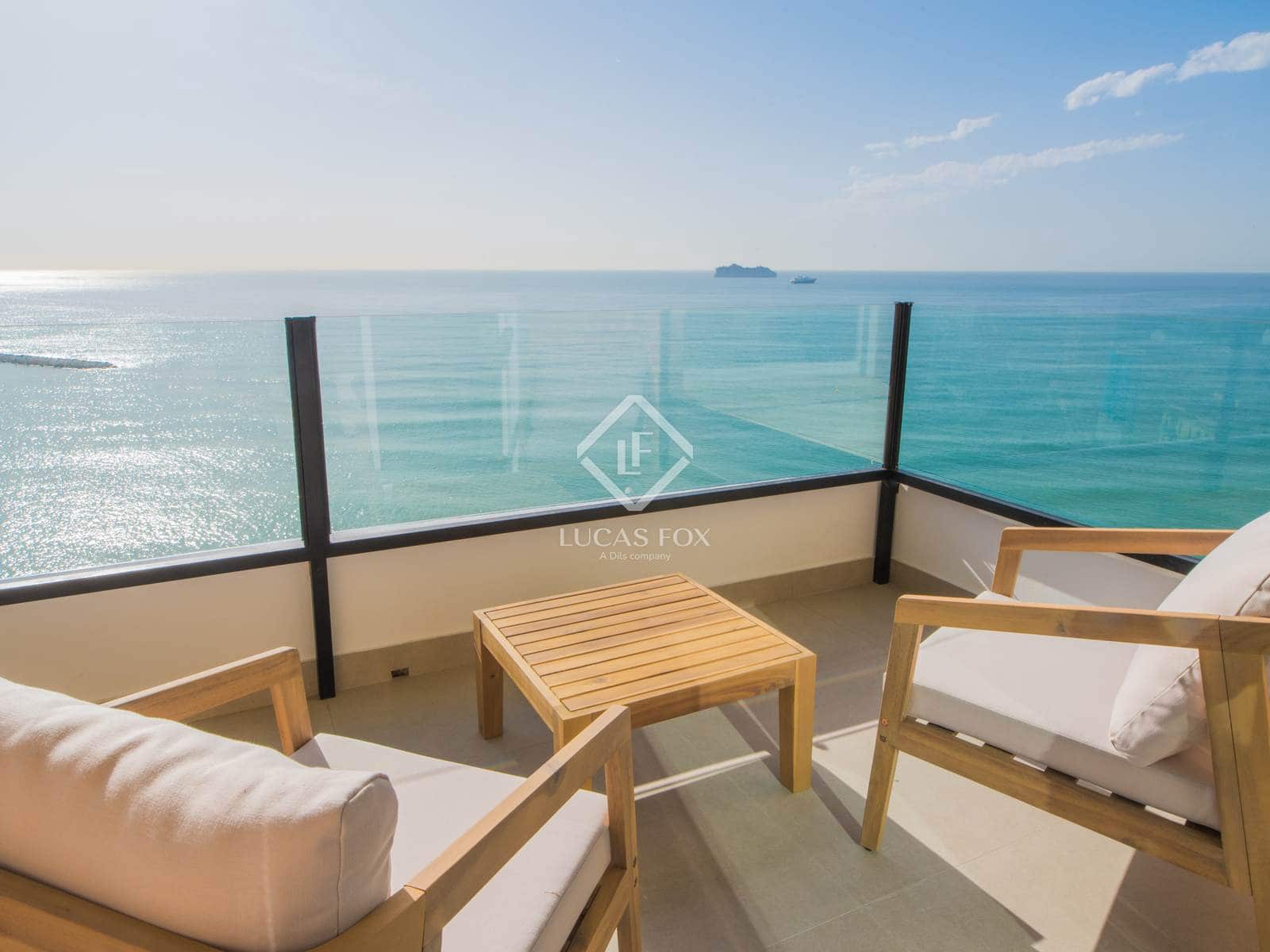 3 soveværelse Lejlighed til salg i Malaga by - € 1.500.000 (Ref: 8935875)