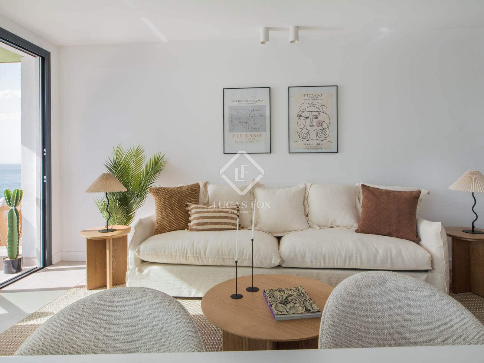 3 soveværelse Lejlighed til salg i Malaga by - € 1.500.000 (Ref: 8935875)