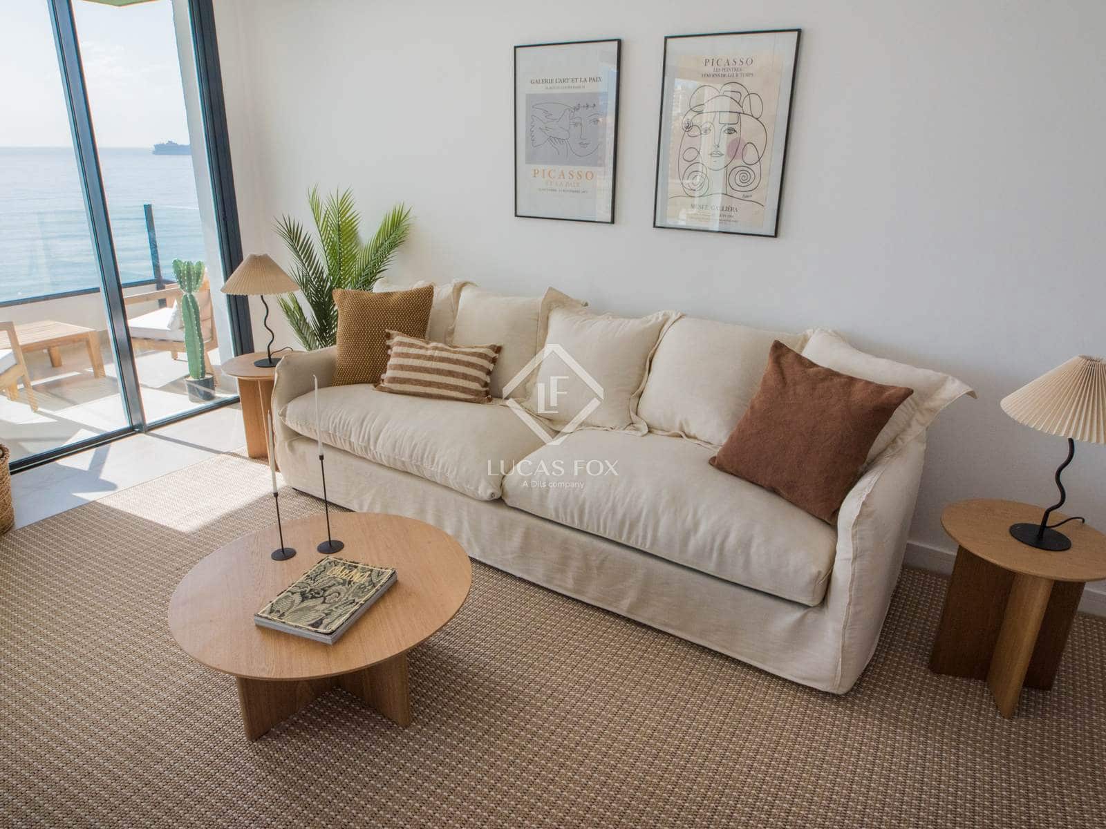 3 soveværelse Lejlighed til salg i Malaga by - € 1.500.000 (Ref: 8935875)