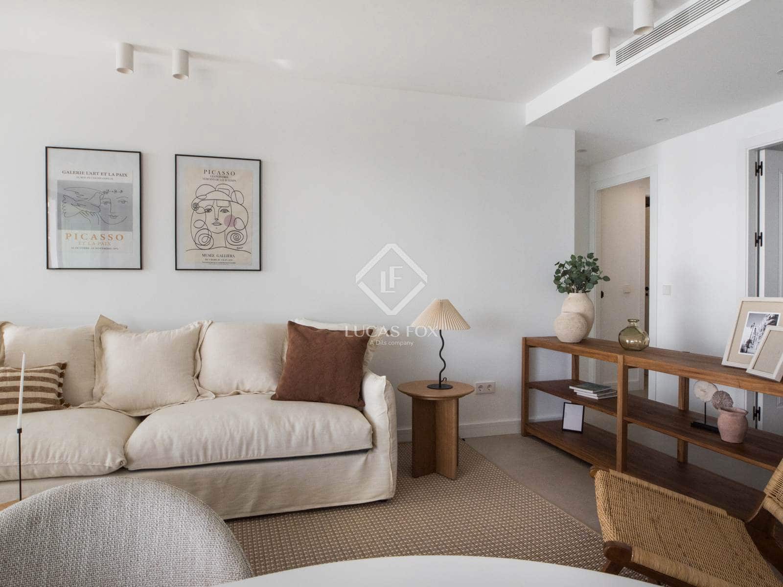 3 soveværelse Lejlighed til salg i Malaga by - € 1.500.000 (Ref: 8935875)