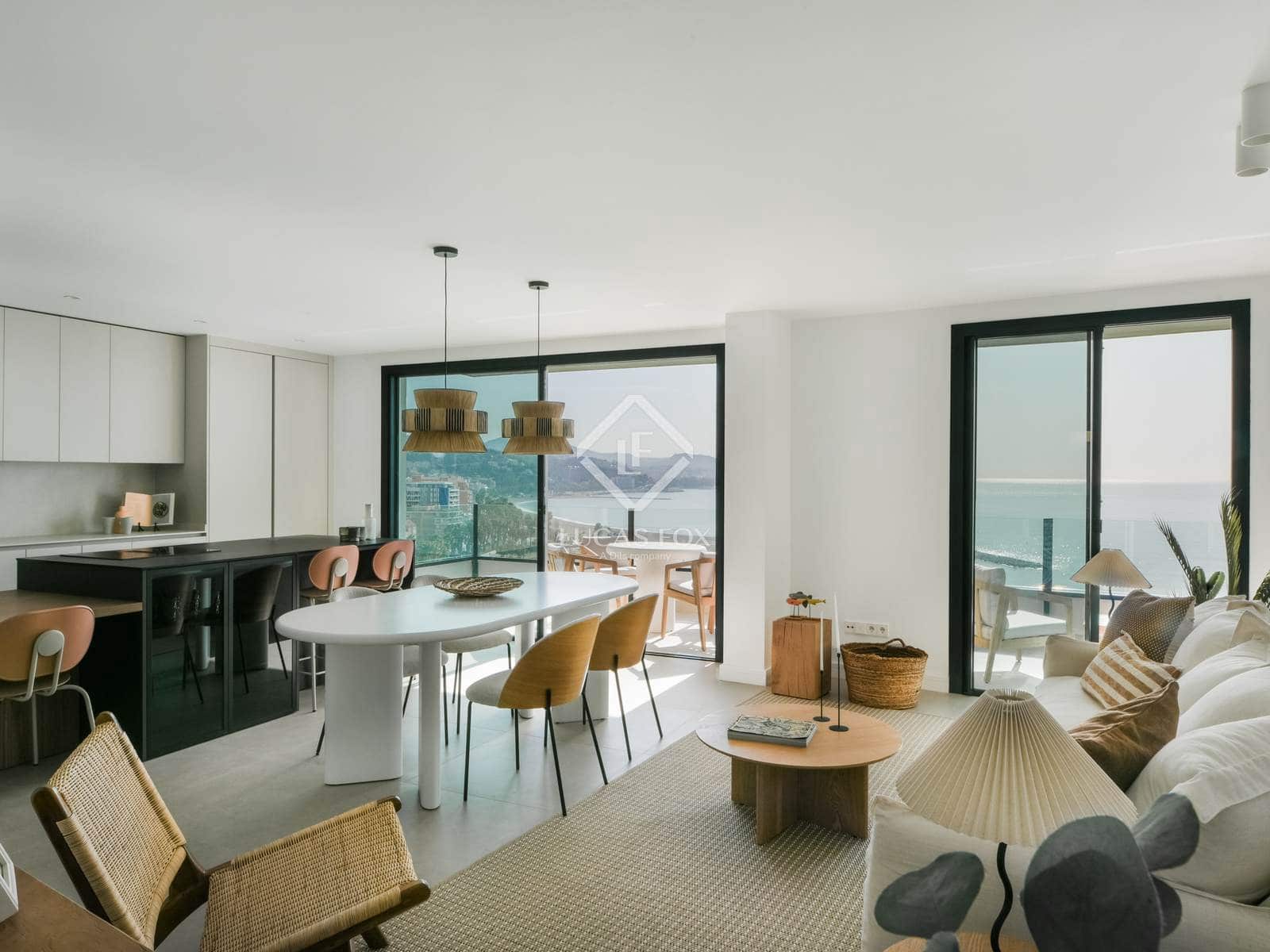 3 soveværelse Lejlighed til salg i Malaga by - € 1.500.000 (Ref: 8935875)