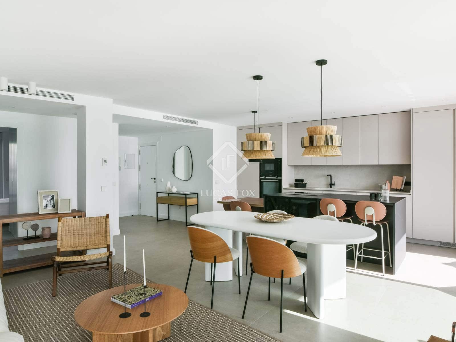 3 soveværelse Lejlighed til salg i Malaga by - € 1.500.000 (Ref: 8935875)