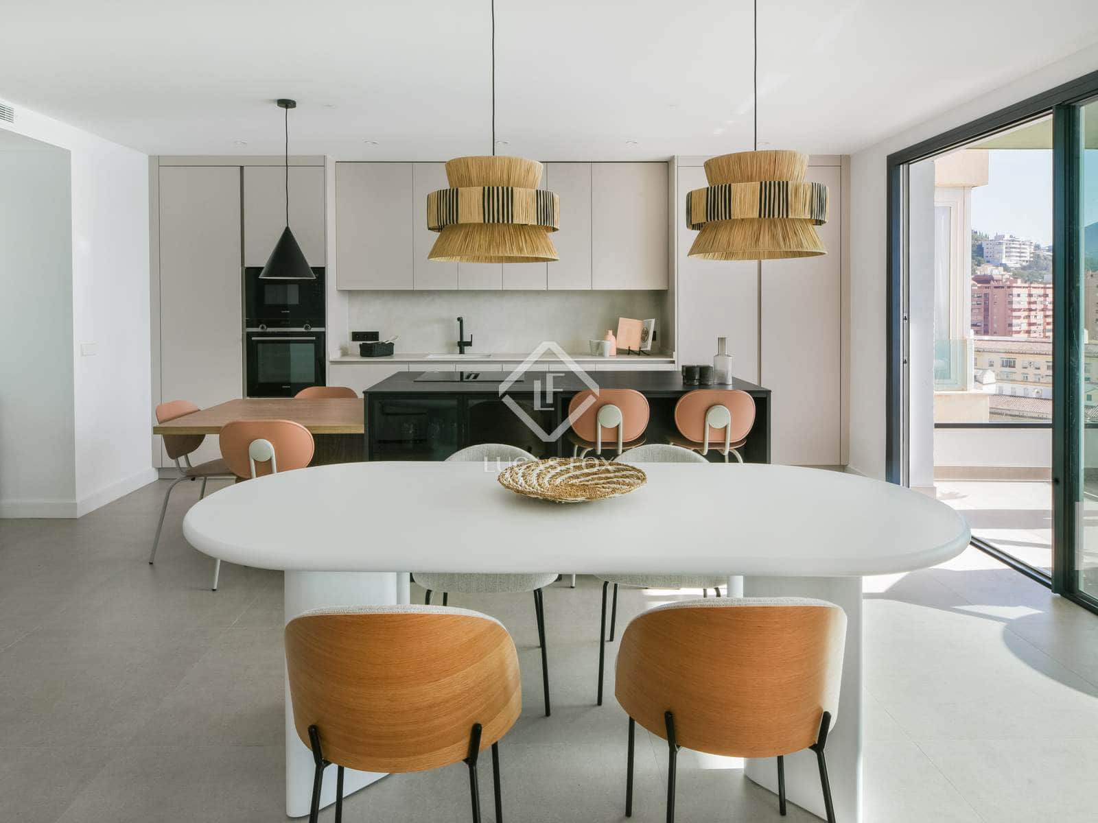 3 soveværelse Lejlighed til salg i Malaga by - € 1.500.000 (Ref: 8935875)