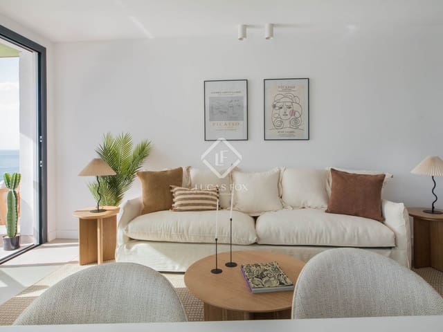 3 slaapkamer Appartement te koop in La Malagueta, Málaga stad - € 1.500.000 (Ref: 8935875)