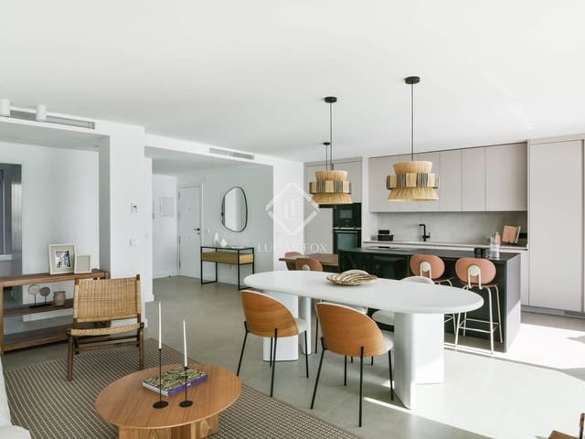 3 slaapkamer Appartement te koop in La Malagueta, Málaga stad - € 1.500.000 (Ref: 8935875)