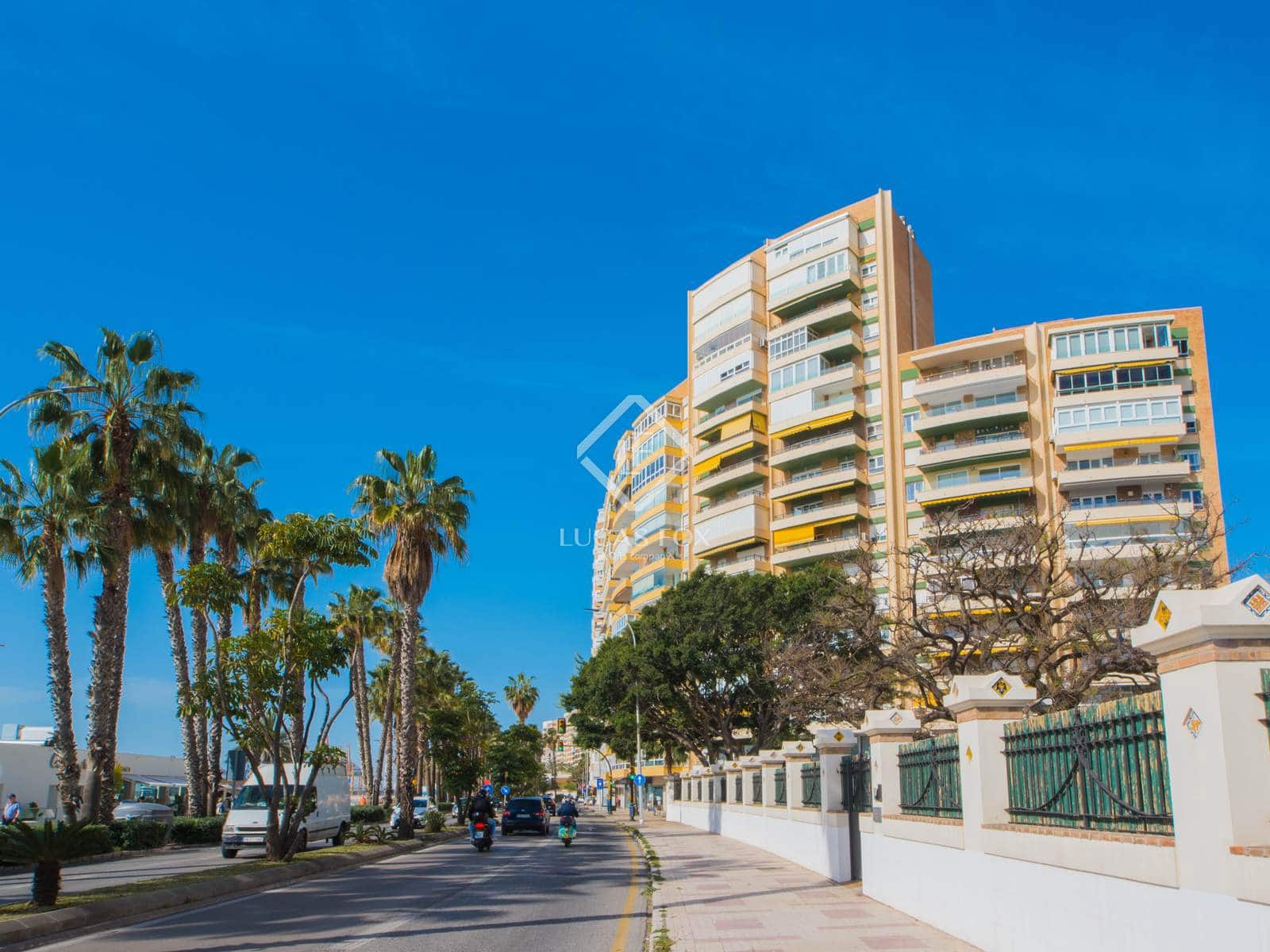 3 soveværelse Lejlighed til salg i Malaga by - € 1.500.000 (Ref: 8935875)