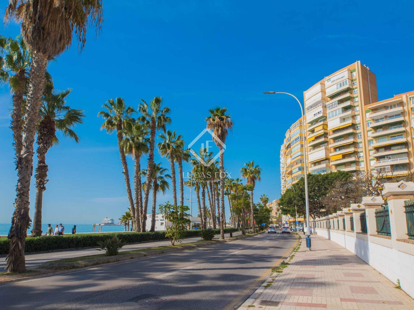 3 soveværelse Lejlighed til salg i Malaga by - € 1.500.000 (Ref: 8935875)