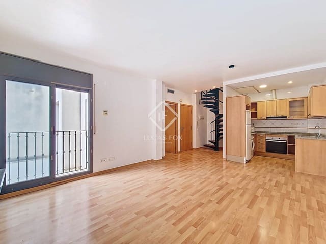 2 quarto Apartamento para venda em Vilanova i la Geltrú - 280 000 € (Ref: 8936024)