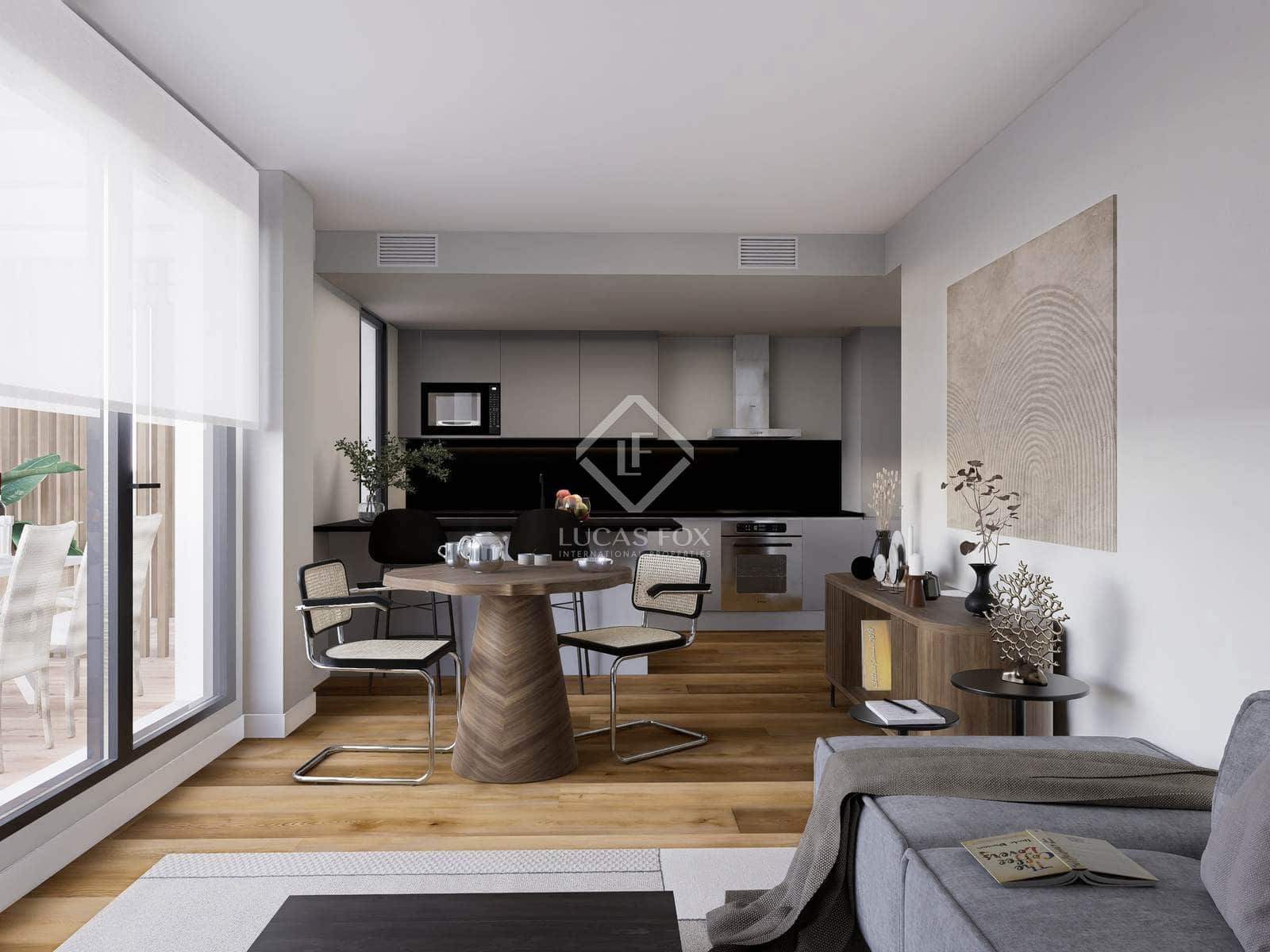 2 chambre Appartement à vendre à Javea / Xabia avec piscine garage - 551 000 € (Ref: 8936161)