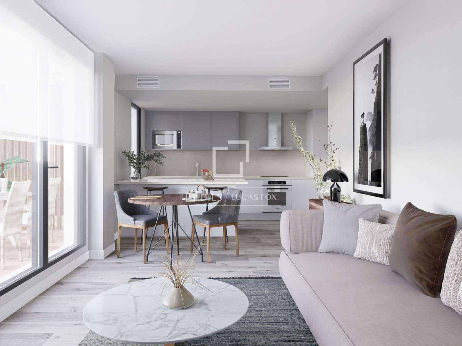 Apartamento de 2 habitaciones en Javea / Xàbia en venta con piscina garaje - 551.000 € (Ref: 8936161)