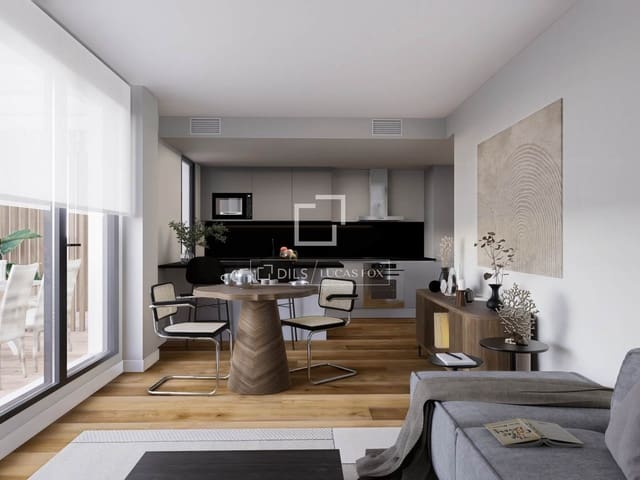 2 soverom Leilighet til salgs i Javea / Xàbia med svømmebasseng garasje - € 551 000 (Ref: 8936161)