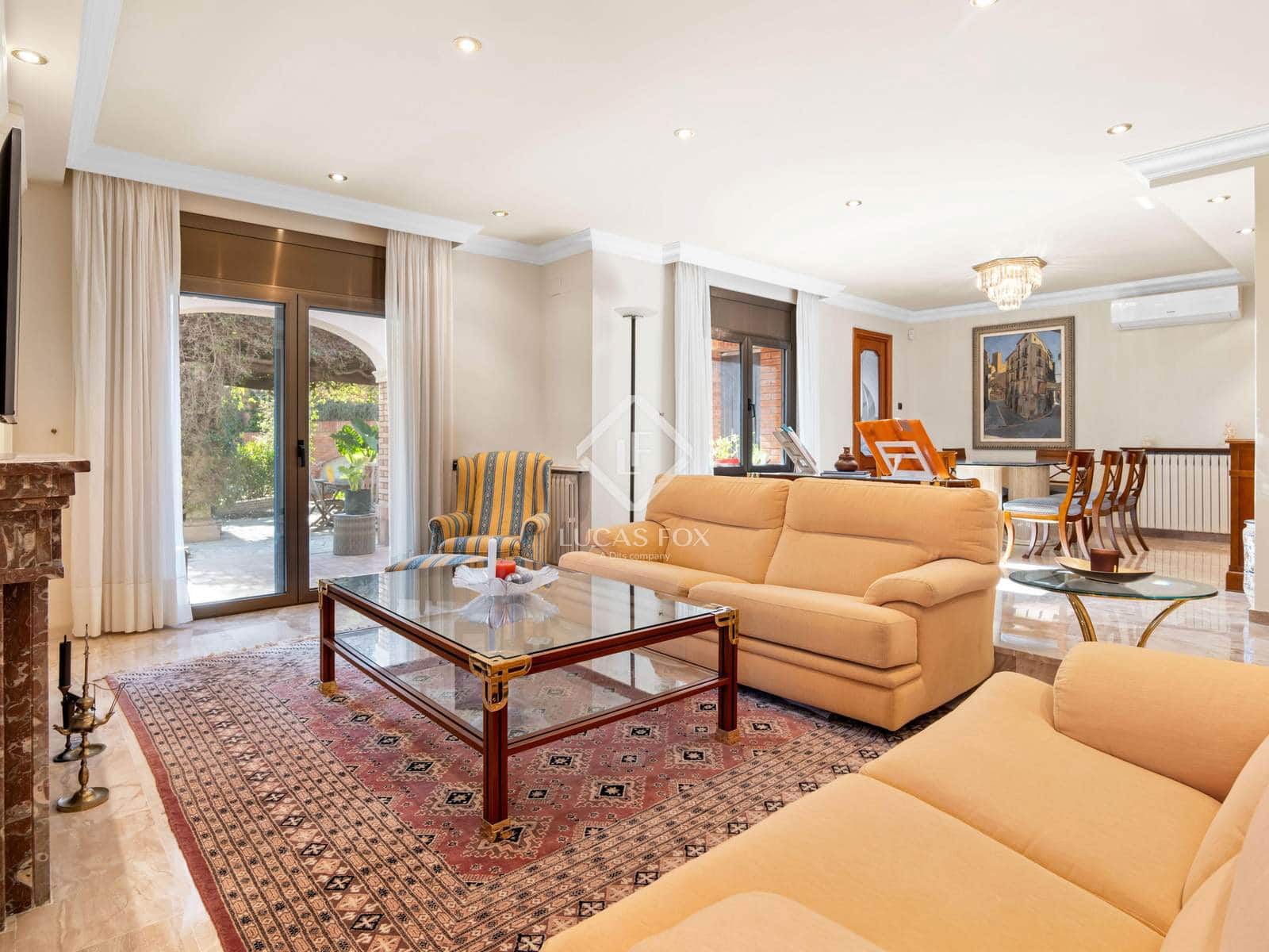 8 soveværelse Villa til salg i Tarragona by med swimmingpool garage - € 1.595.000 (Ref: 8936372)