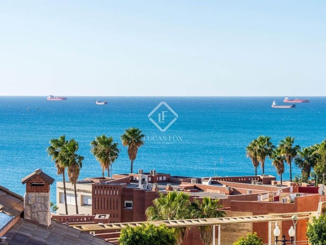 8 bedroom Villa for sale in Tarragona city with pool garage - € 1,595,000 (Ref: 8936372)