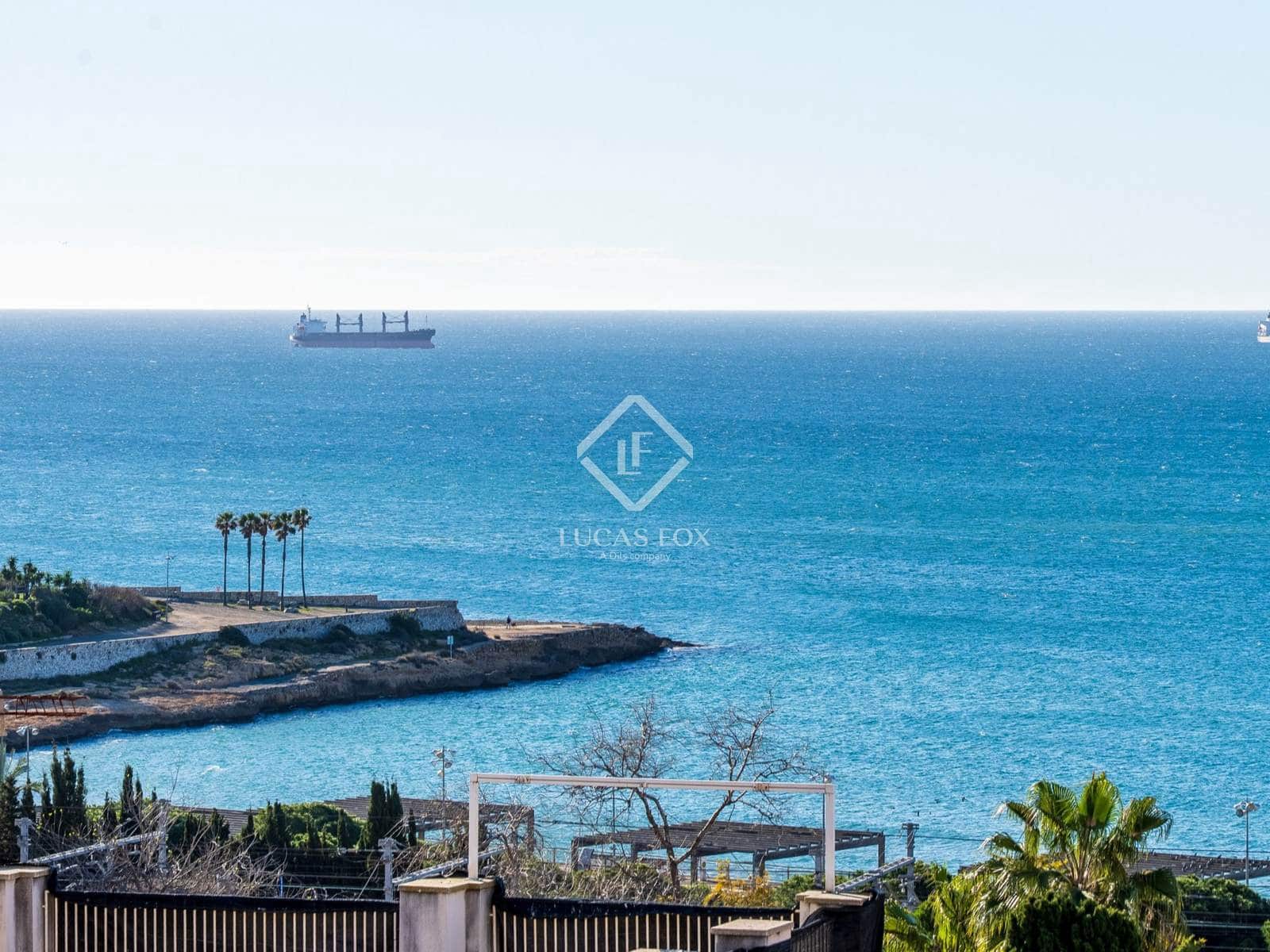 8 soveværelse Villa til salg i Tarragona by med swimmingpool garage - € 1.595.000 (Ref: 8936372)