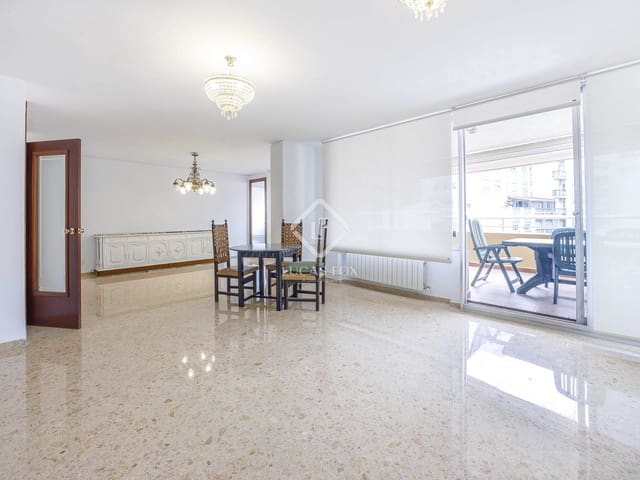 6 sypialnia Apartament do wynajęcia w Miasto Walencja - 2 500 € (Ref: 8936373)