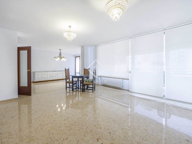 6 sypialnia Apartament do wynajęcia w Miasto Walencja - 2 500 € (Ref: 8936373)