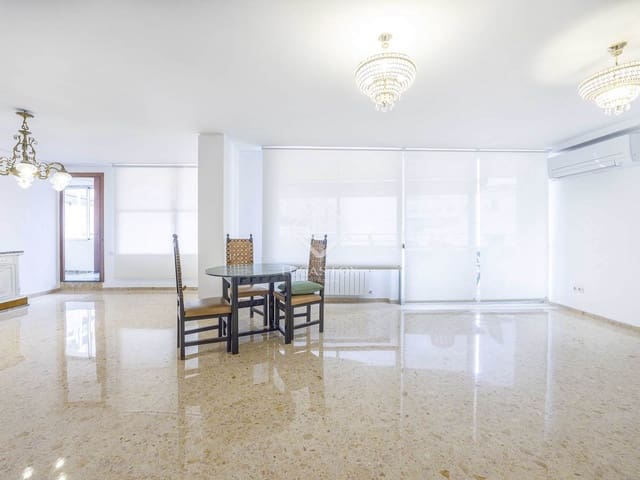 6 sypialnia Apartament do wynajęcia w Miasto Walencja - 2 500 € (Ref: 8936373)